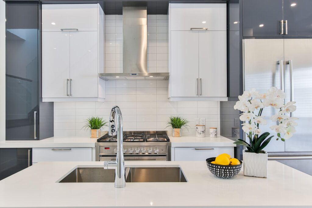 Photo Clean kitchen